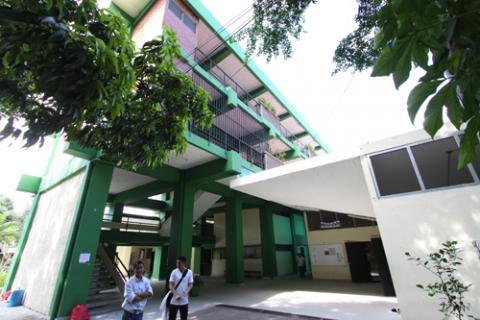 Facultad de Química y Farmacia | Universidad de El Salvador